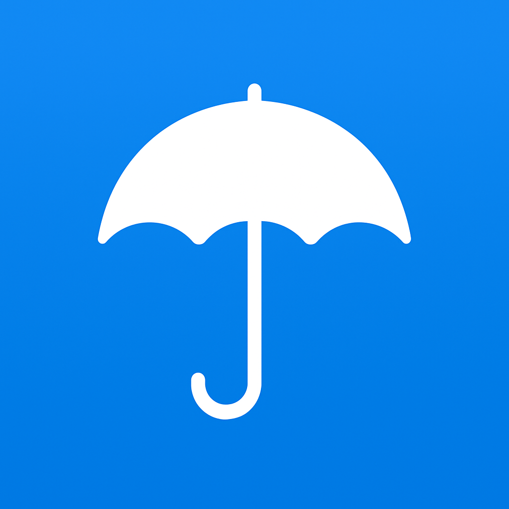 Rain Alert app icon